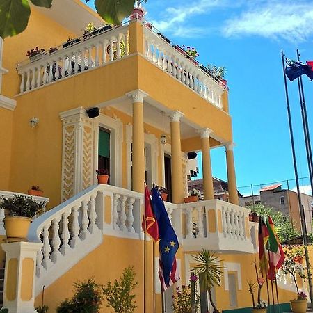 Hotel Vila 15 - Center Τίρανα Εξωτερικό φωτογραφία