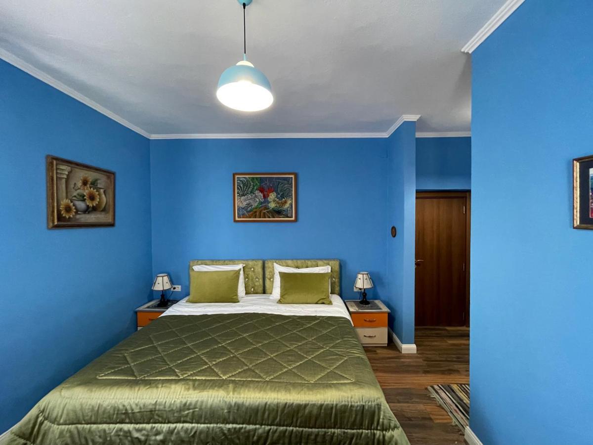 Hotel Vila 15 - Center Τίρανα Εξωτερικό φωτογραφία