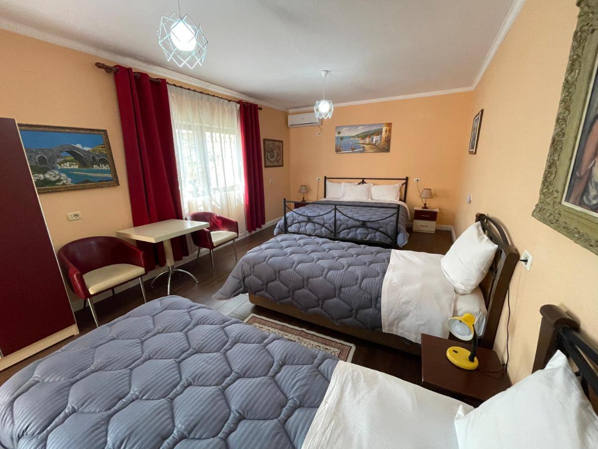Hotel Vila 15 - Center Τίρανα Εξωτερικό φωτογραφία