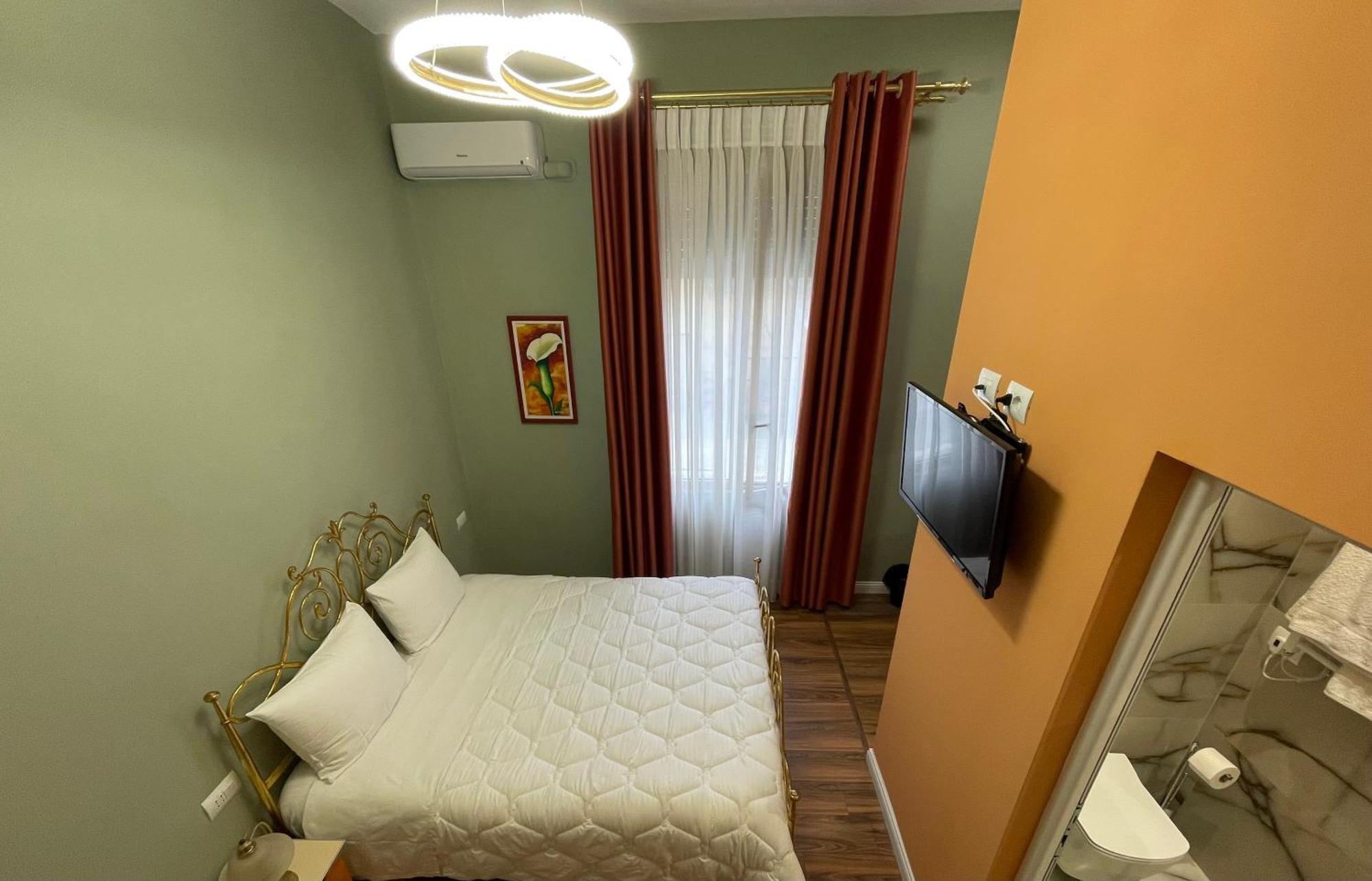 Hotel Vila 15 - Center Τίρανα Εξωτερικό φωτογραφία