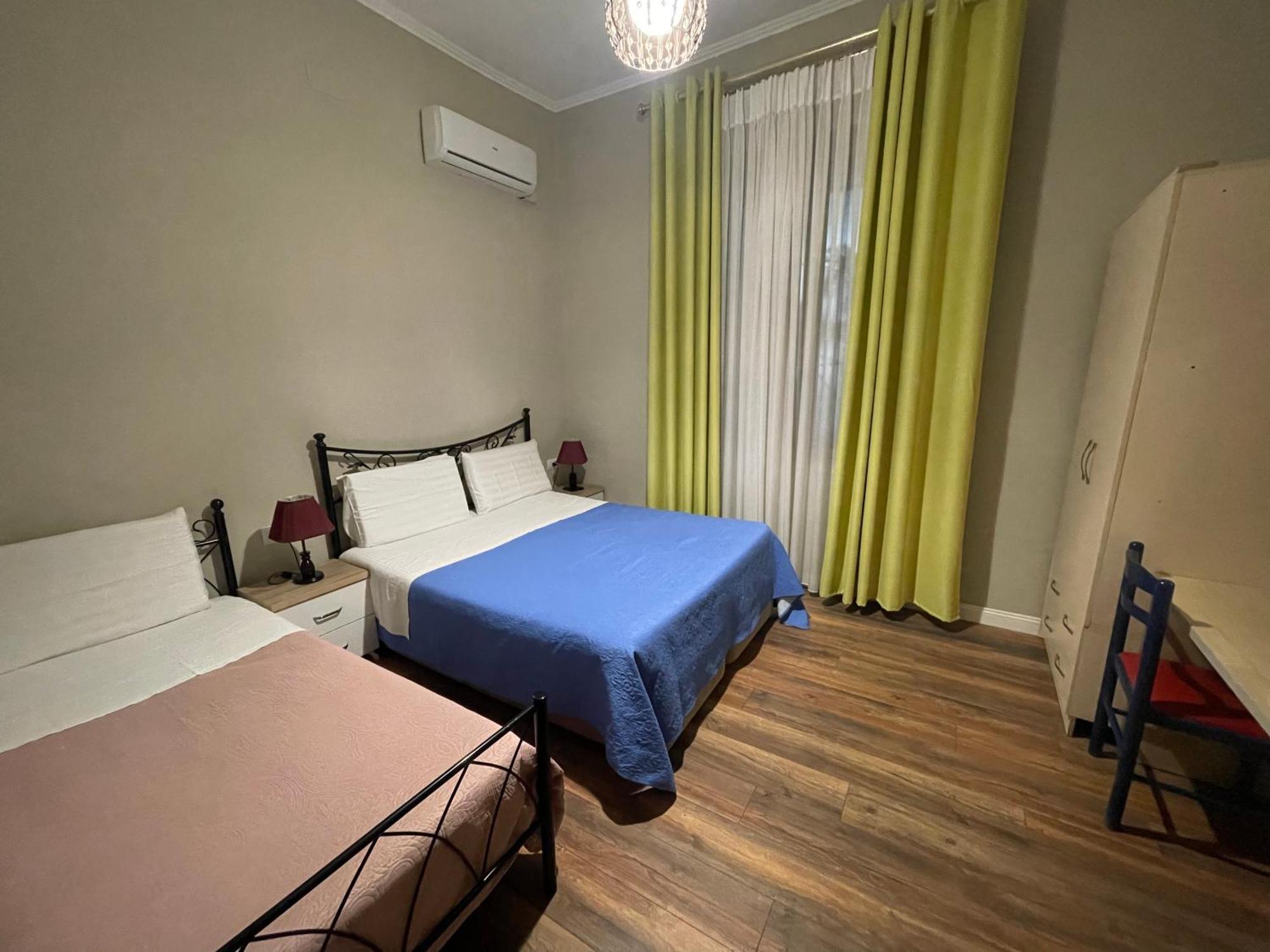 Hotel Vila 15 - Center Τίρανα Εξωτερικό φωτογραφία