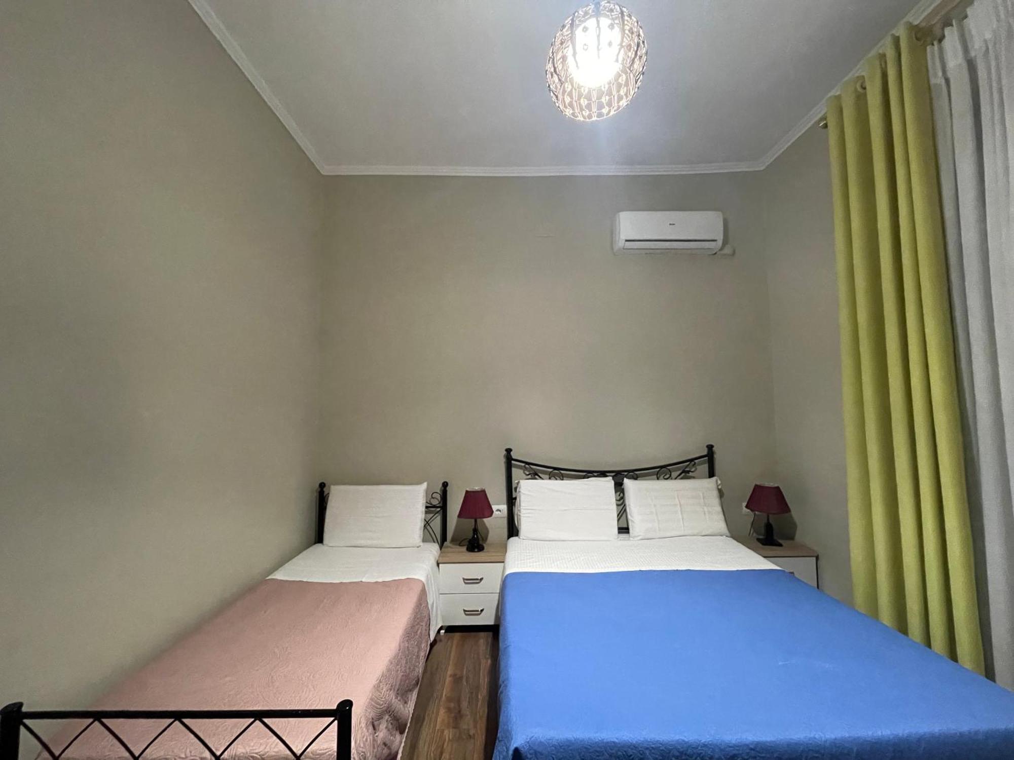 Hotel Vila 15 - Center Τίρανα Εξωτερικό φωτογραφία