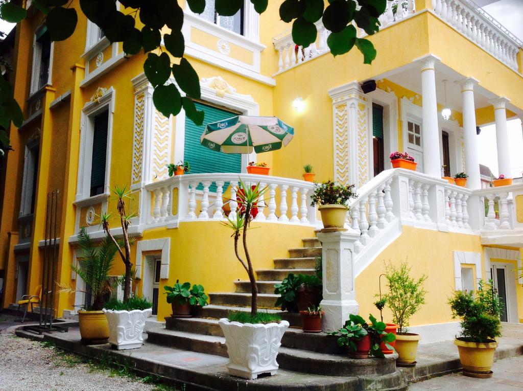 Hotel Vila 15 - Center Τίρανα Εξωτερικό φωτογραφία