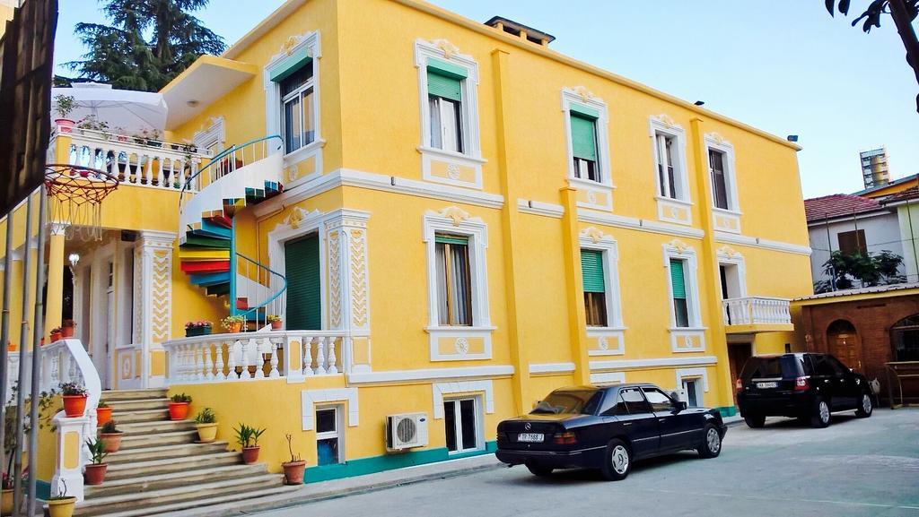 Hotel Vila 15 - Center Τίρανα Εξωτερικό φωτογραφία