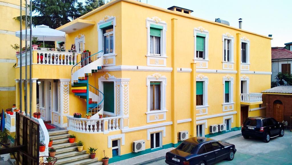 Hotel Vila 15 - Center Τίρανα Εξωτερικό φωτογραφία