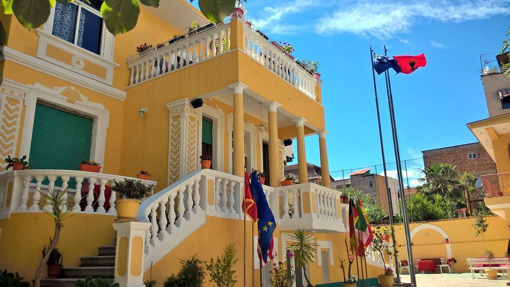 Hotel Vila 15 - Center Τίρανα Εξωτερικό φωτογραφία