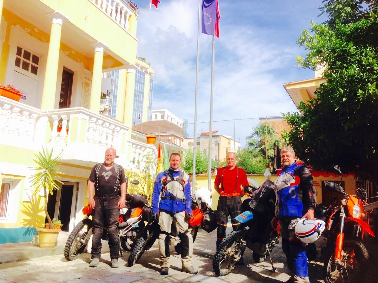 Hotel Vila 15 - Center Τίρανα Εξωτερικό φωτογραφία